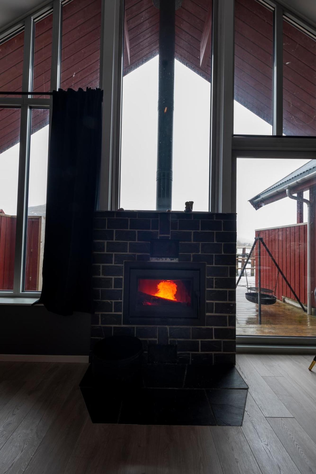 Eidebua Apartment Haug Luaran gambar