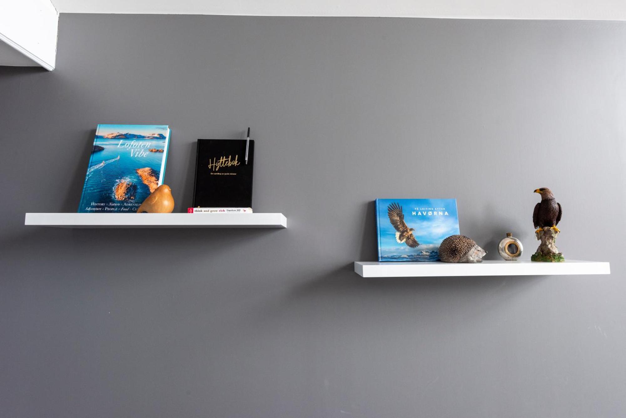 Eidebua Apartment Haug Luaran gambar