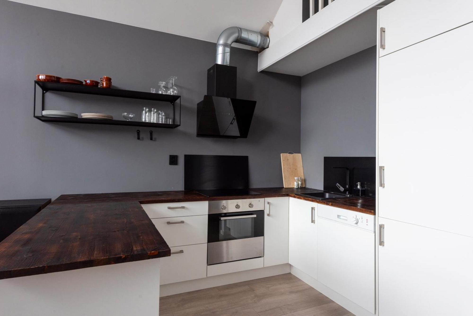 Eidebua Apartment Haug Luaran gambar