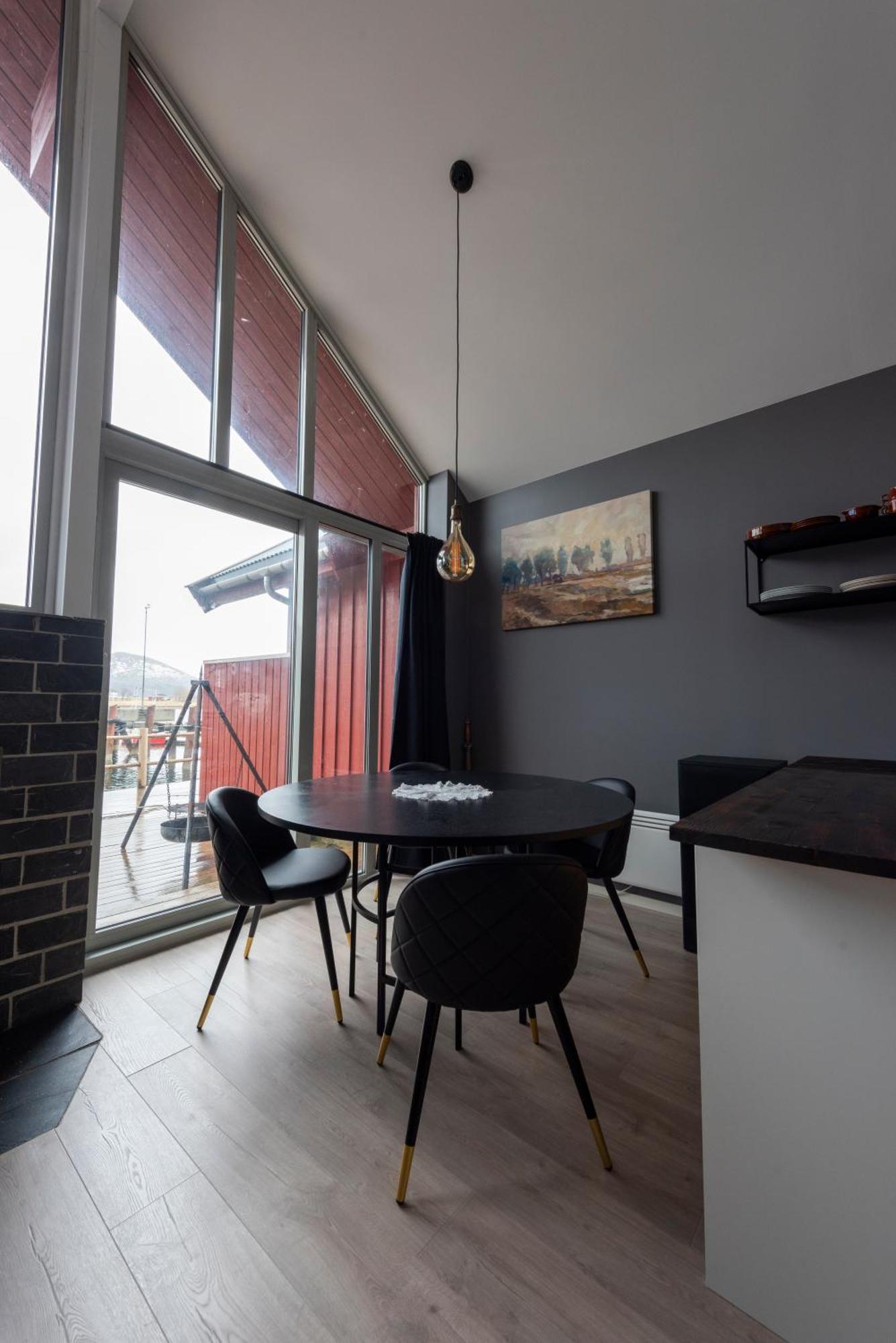 Eidebua Apartment Haug Luaran gambar