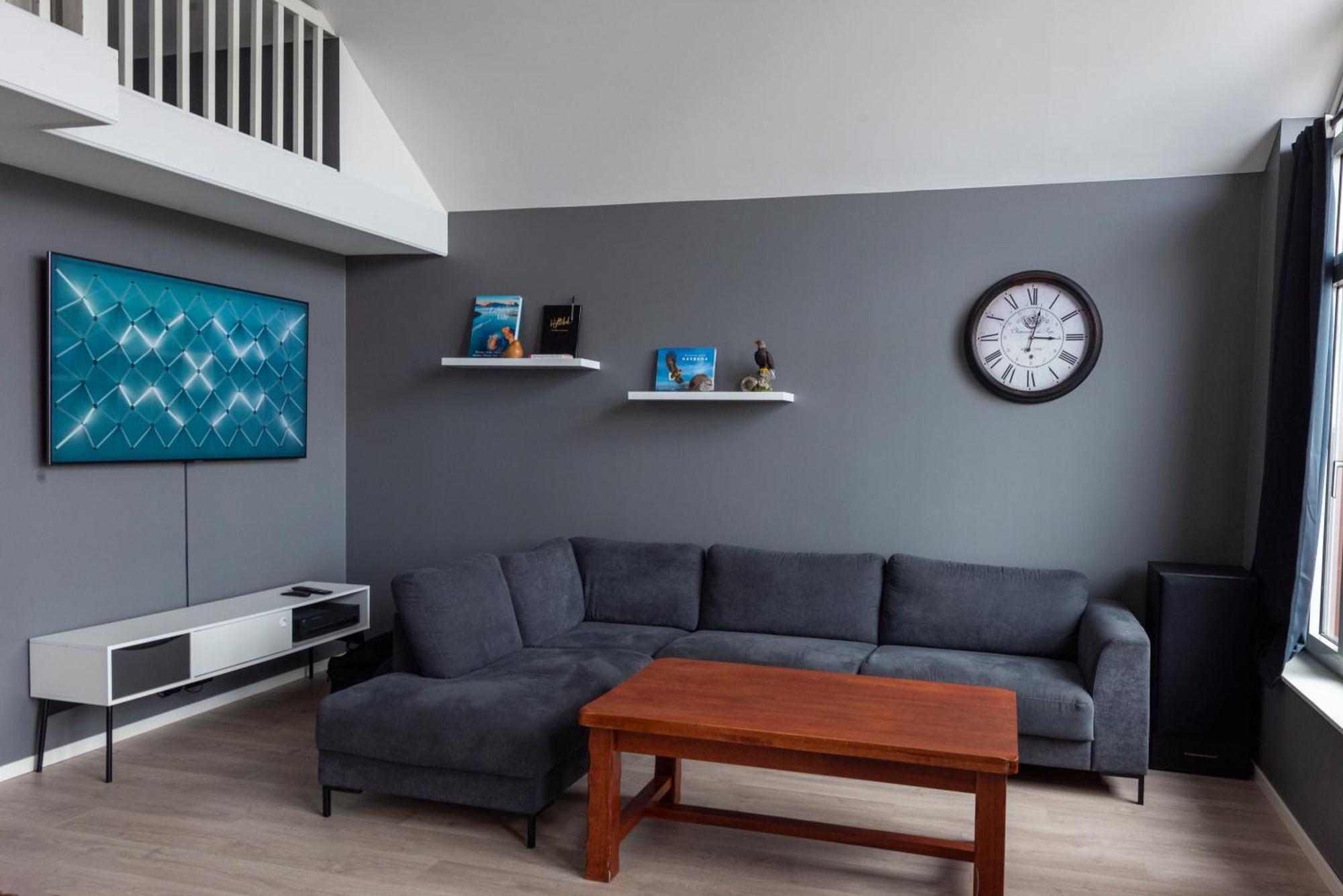Eidebua Apartment Haug Luaran gambar