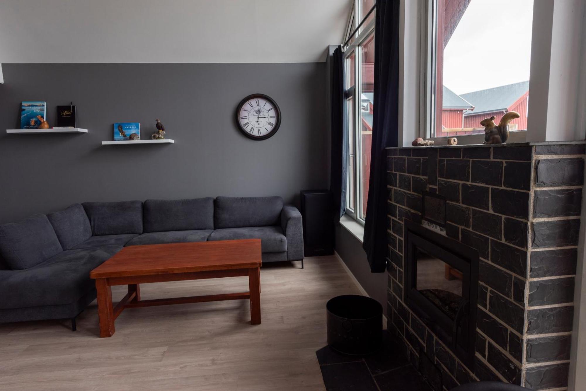 Eidebua Apartment Haug Luaran gambar