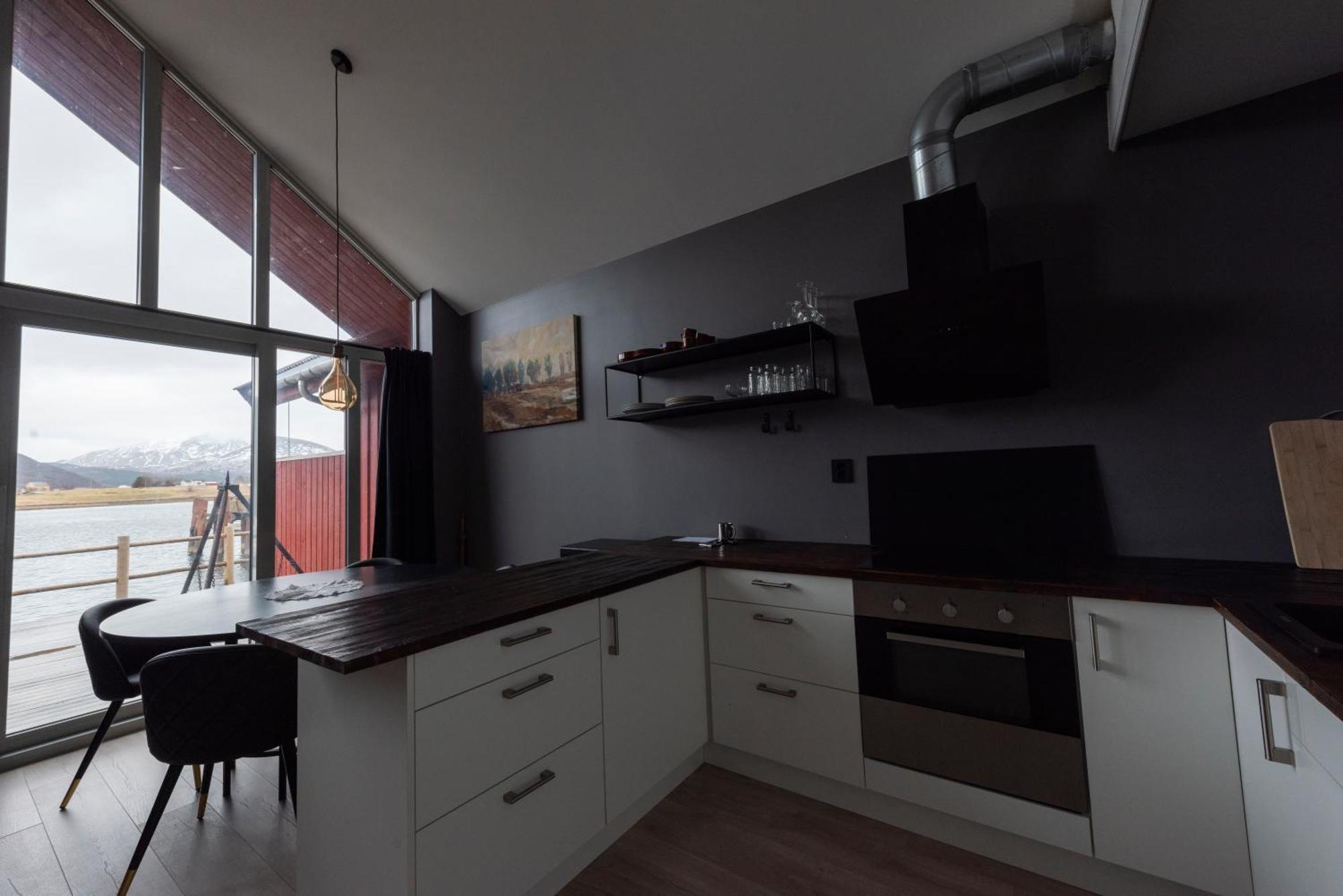 Eidebua Apartment Haug Luaran gambar