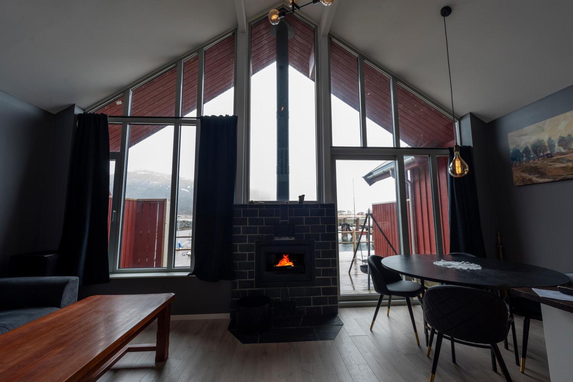 Eidebua Apartment Haug Luaran gambar