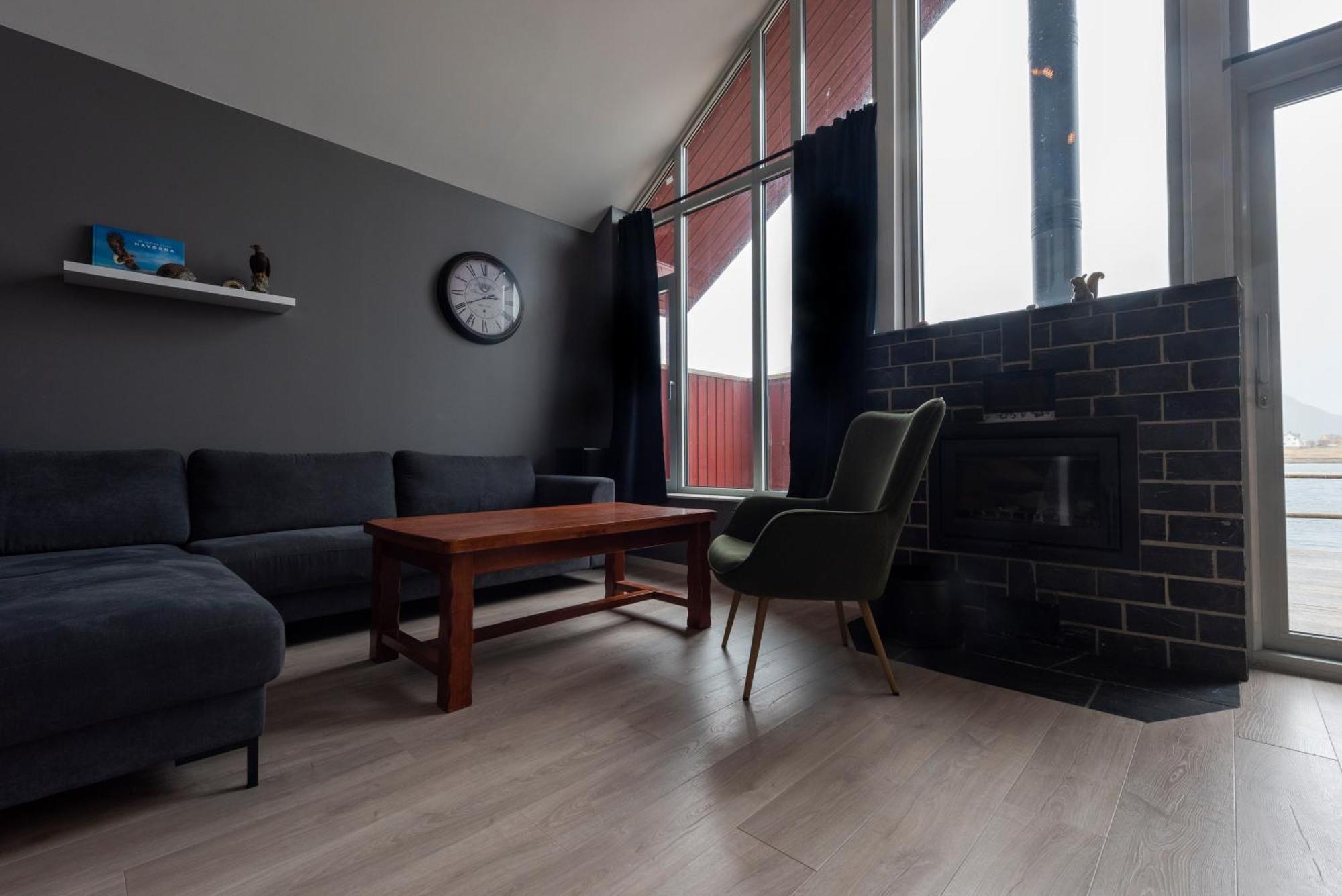 Eidebua Apartment Haug Luaran gambar