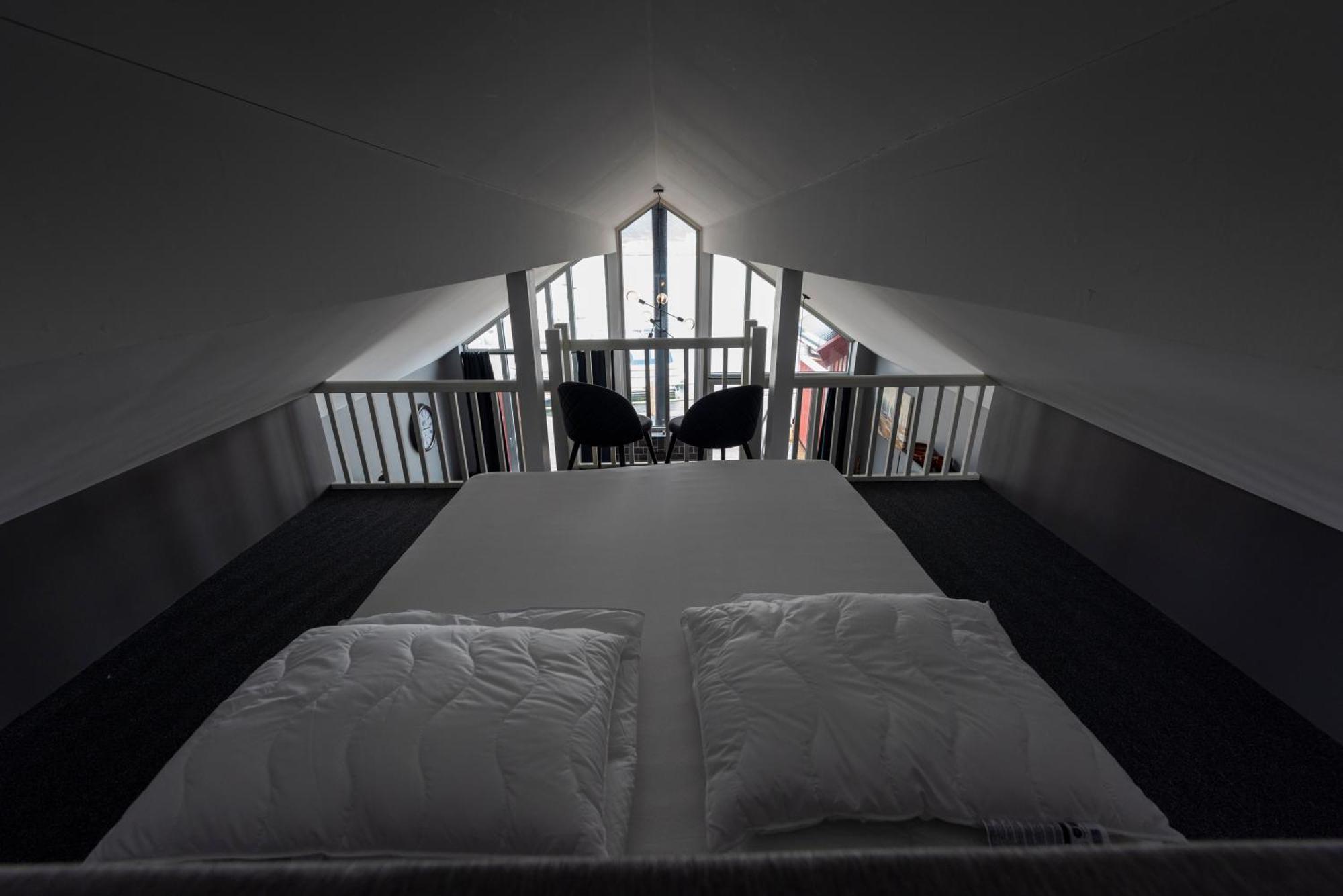 Eidebua Apartment Haug Luaran gambar