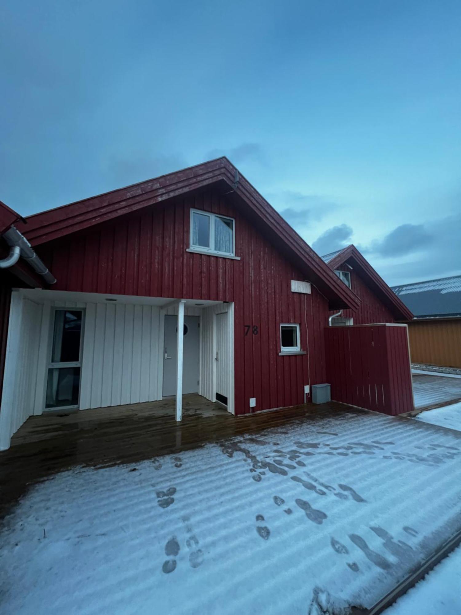 Eidebua Apartment Haug Luaran gambar